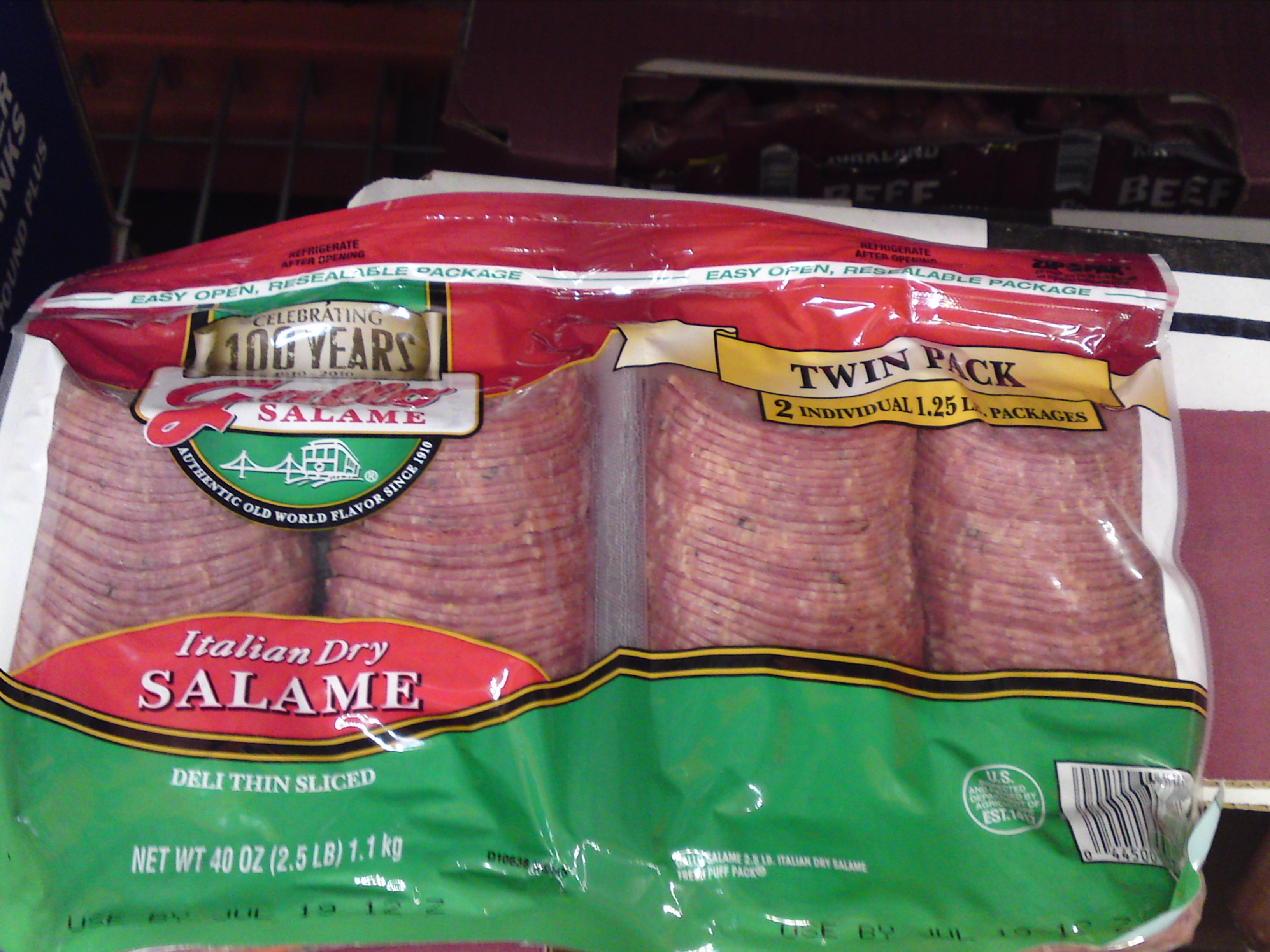 Gallo Salami