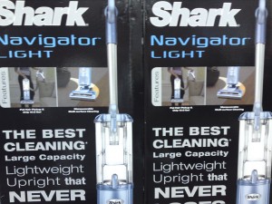 Shark Navigator Light Upright Vacuum