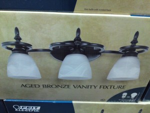 Feit 3 Light Bronze