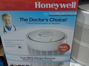 Honeywell Purifier