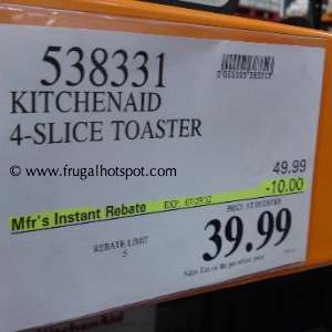 That is $10 off Costco?s regular price of $49.99. While supplies ...