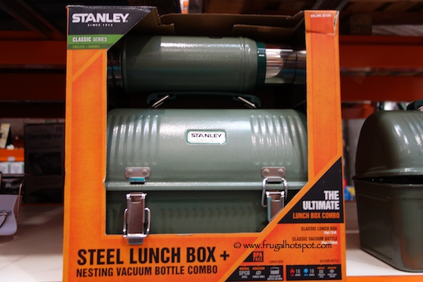 Stanley Lunch Box and Thermos Review 