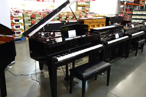 Yamaha piano keyboards costco