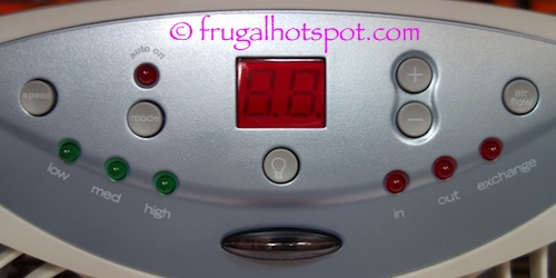 Bionaire Digital Twin Window Fan Costco | Frugal Hotspot