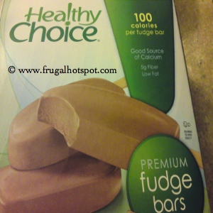 Healthy Choice Fudge Bars Healthy Choice Fudge Bars