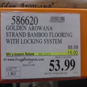 Golden Arowana Costco Price Frugal Hotspot