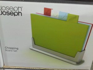 Joseph Joseph Set of 4 Index Color Coded Cutting Boards at Costco | Frugal Hotspot Joseph Joseph Set of 4 Index Color Coded Cutting Boards at Costco | Frugal Hotspot
