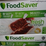 FoodSaver Vacuum Seal  Bags & Rolls Costco