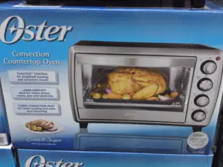 Oster Convection Countertop Toaster Oven TSSTTVCG01 at Costco | Frugal Hotspot