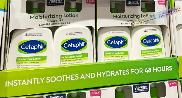 Cetaphil Moisturizing Lotion | Costco