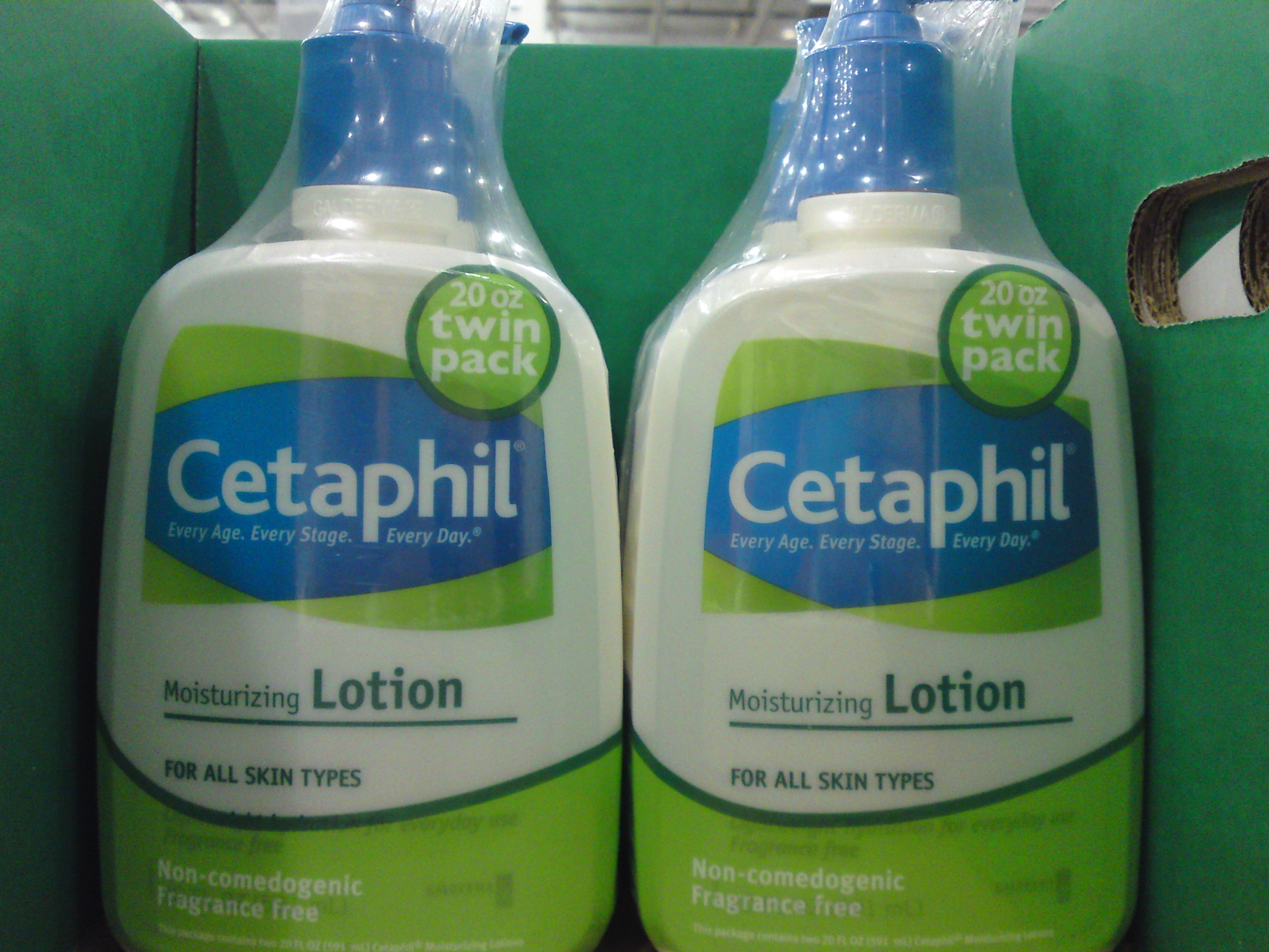 cetaphil Frugal Hotspot