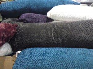 plush body pillow costco