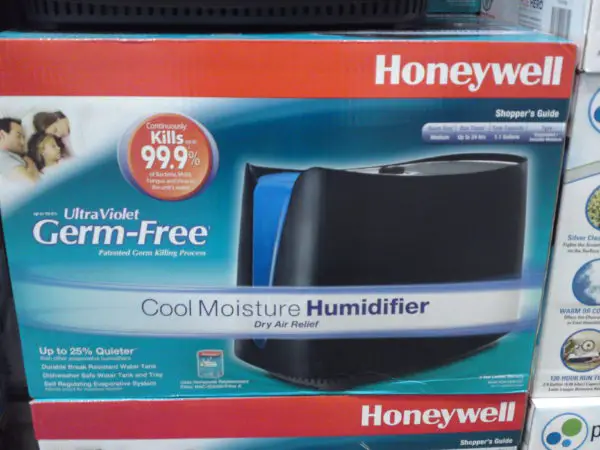 Honeywell Quietcare Humidifier Costco