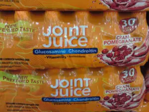  Joint Juice Glucosamine Chondroitin Cran-Pomegranate at Costco | Frugal Hotspot