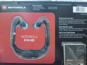 Motorola Bluetooth Headphones S10HD at Costco | Frugal Hotspot