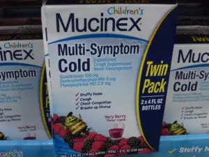 Children's Mucinex Multi-Symptom Cold at Costco | Frugal Hotspot