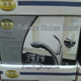 Water Ridge Kitchen Faucet at Costco | Frugal Hotspot