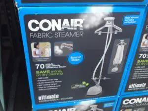 Conair Ultimate Professional Fabric Steamer at Costco