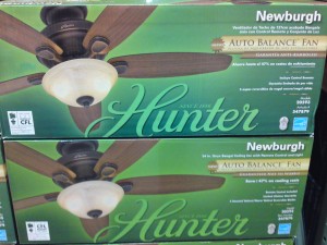 Hunter 54 Inch Ceiling Fan Frugal Hotspot
