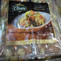 Olivieri Cheese Rainbow Tortellini at Costco | Frugal Hotspot