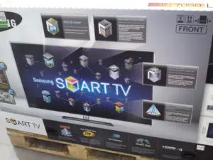 Samsung 55 LED 3D Smart TV at Costco | Frugal Hotspot