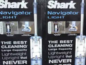 Shark Navigator Light Upright Vacuum at Costco | Frugal Hotspot