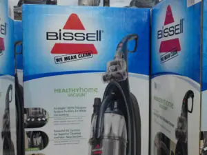 Bissell Healthy Home Bagless Vacuum at Costco