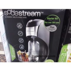 SodaStream Costco | Frugal Hotspot