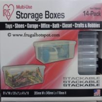 Iris 14Pk Storage Box at Costco