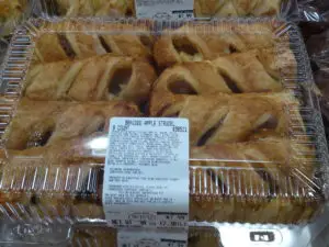 Braided Apple Strudel 8 Count at Costco