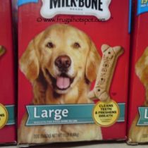 Milk-Bone Large Dog Biscuit 15 lb at Costco