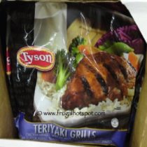 Tyson Teriyaki Grills 3.75 lb Bag at Costco