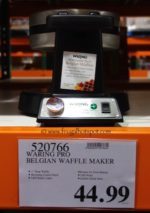 Waring Belgian Waffle Maker (WWM450PC) Costco Price