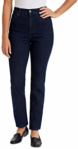 Gloria Vanderbilt Ladies' Amanda Jeans | Costco