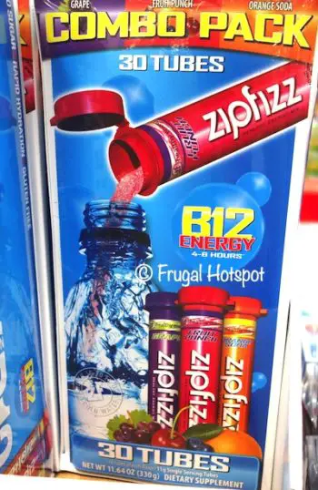 Zipfizz Healthy Energy Drink Mix Costco