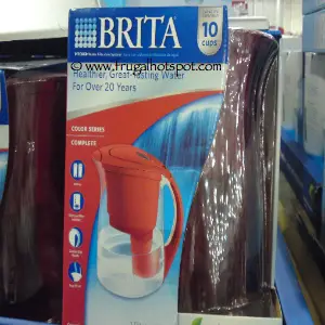 Brita Pitcher | Costco