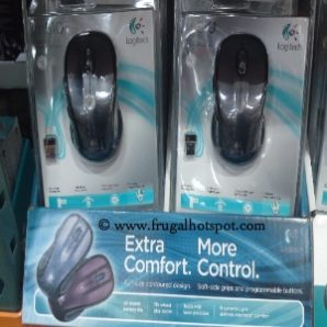 Logitech M510 Wireless Mouse Costco