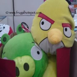 Costco Clearance Angry Birds Pillow 7 97 Frugal Hotspot