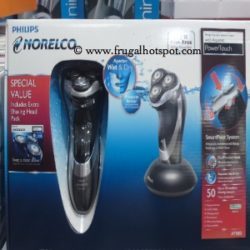 Philips Norelco PowerTouch Shaver with Aquatec Costco