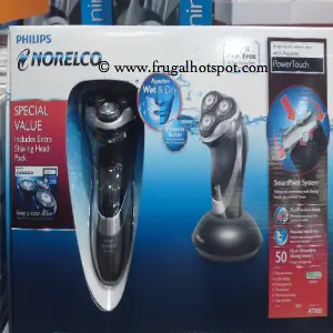 electric shavers at costco