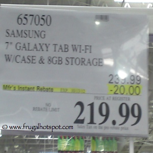 costco galaxy tab