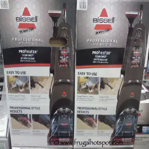 Bissell ProHeat 2x CleanShot Professional Carpet Cleaner | Costco