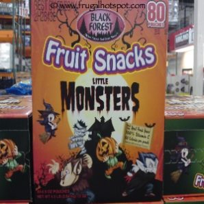 Black Forest Fruit Snacks 80 Count Costco