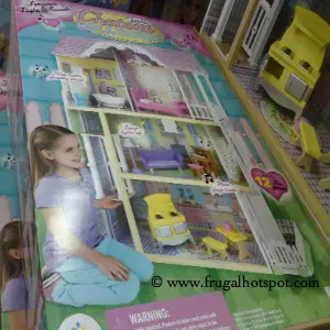 Kidkraft Petite Chateau Dollhouse Costco