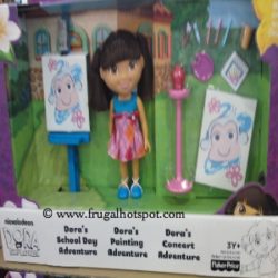 Fisher Price Dora Adventure Set at Costco