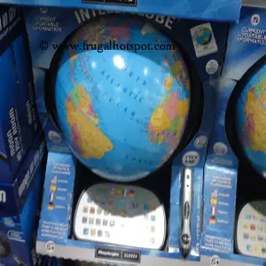 Replogle Intelliglobe 12" Electronic Globe Costco