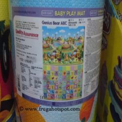 Baby Care Baby Playmat Genius Bear ABC at Costco