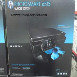 HP PhotoSmart 6515 E Wireless All-In-One Printer (Print/Copy/Scan/Photo) Costco
