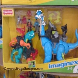 Fisher Price Imaginext Dino Set Costco