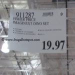 Fisher Price Imaginext Dino Set Costco Price